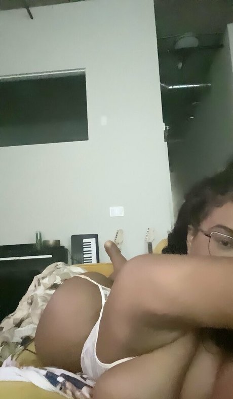 Photo nue de fuite OnlyFans de Raychiel
