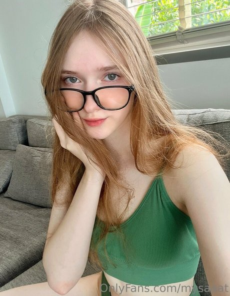 Nahá fotka uniklých OnlyFans od Mysaaat