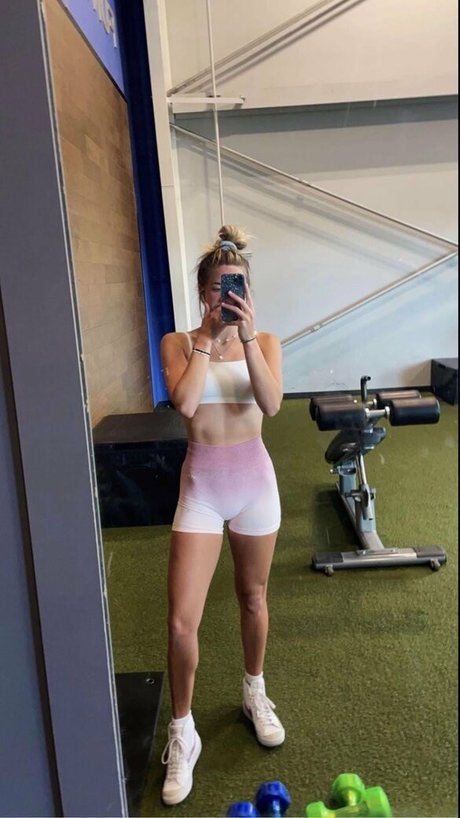 Naken lekkede OnlyFans-bilde av Kayharm1