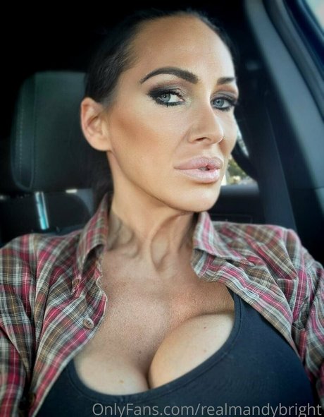 Nacktes geleaktes OnlyFans-Foto von Realmandybright