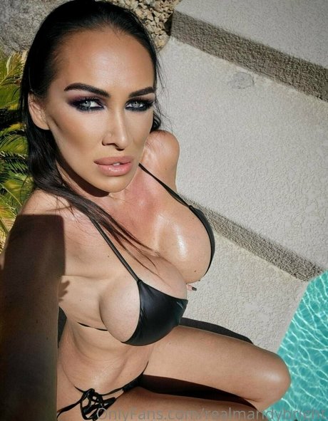 Realmandybright  nude leaked OnlyFans photo