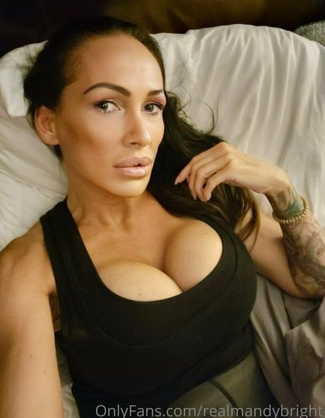 Realmandybright  nude leaked OnlyFans photo