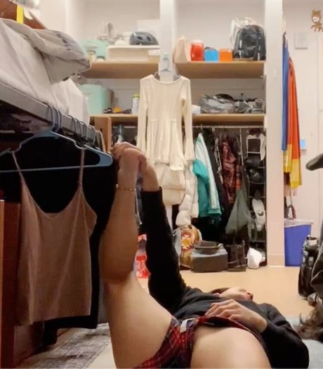 Naken lekkede OnlyFans-bilde av Ehmbies