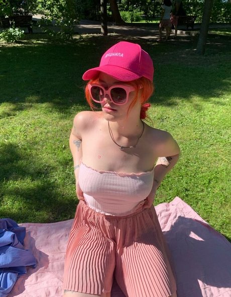 Nøgent lækket OnlyFans-billede af Drumaqueen