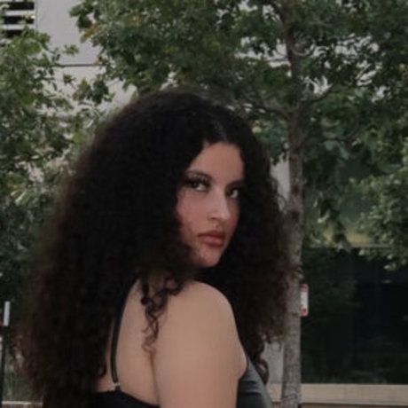 Photo nue de fuite OnlyFans de Siarly