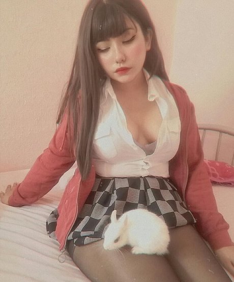Nahá fotka uniklých OnlyFans od Nyannchy