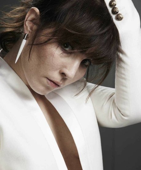 Naken lekkede OnlyFans-bilde av Noomi Rapace
