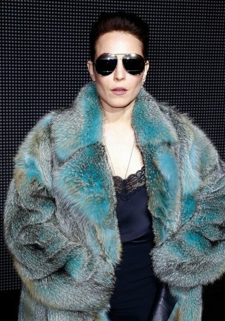 Noomi Rapace