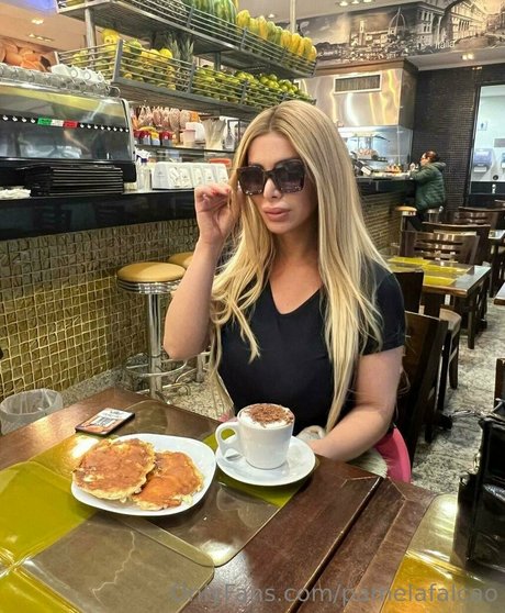 Pamelafalcao OnlyFans泄露裸照