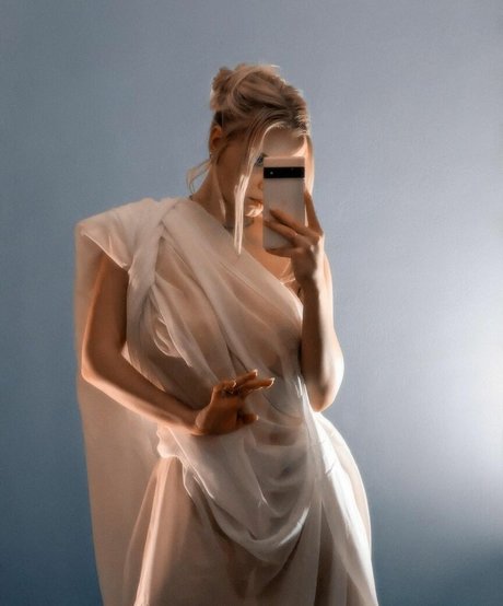 Nahá fotka uniklých OnlyFans od Julia Shevchenko