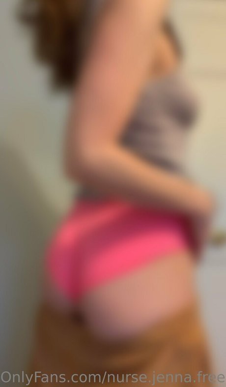 Nursejennafree  nude leaked OnlyFans photo