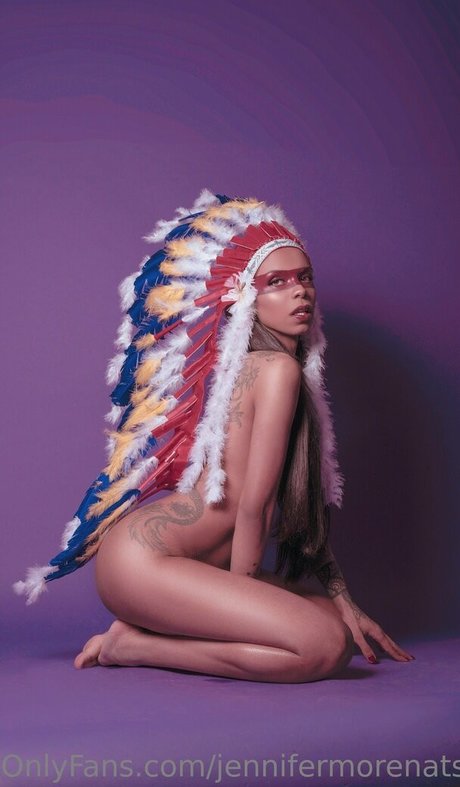 Nahá fotka uniklých OnlyFans od Jennifermorenats
