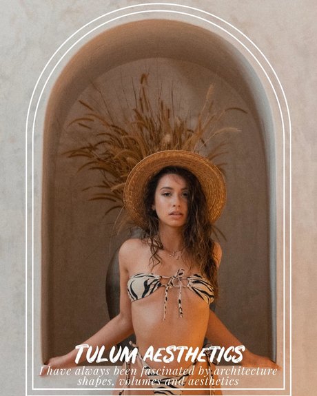 Naken läckt OnlyFans-bild av Jesenia Echeverria