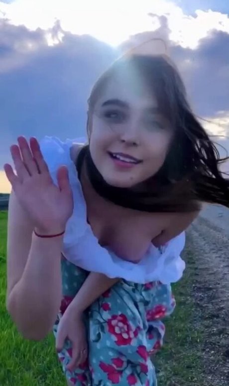 Charlotte Winslow OnlyFans泄露裸照