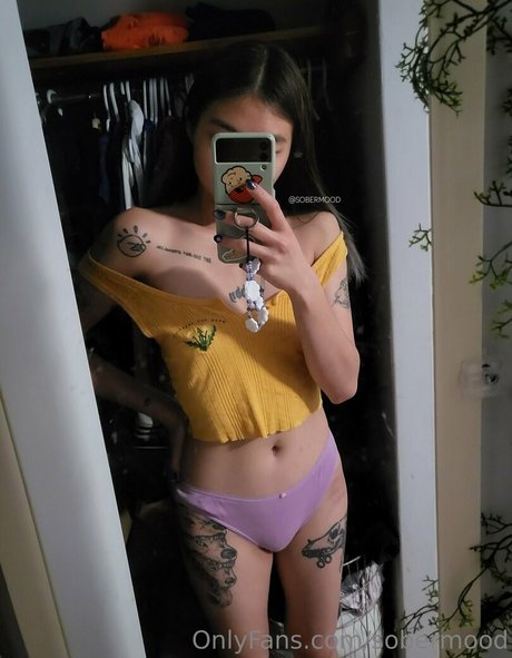 Sobermood  nude leaked OnlyFans photo