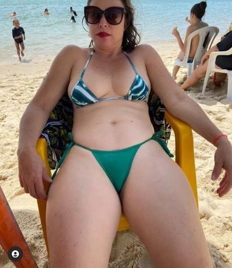Nacktes geleaktes OnlyFans-Foto von Elisangelafs