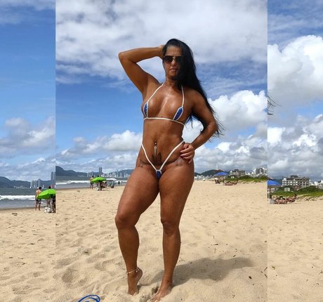 Nilcea Cruzfitness