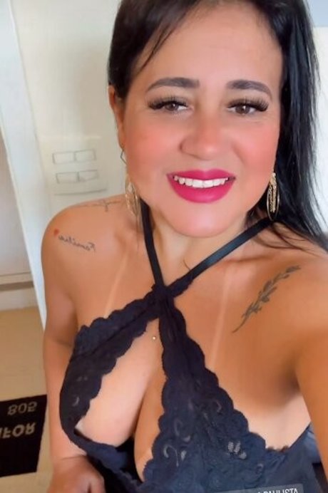 Naken läckt OnlyFans-bild av Mara Prado
