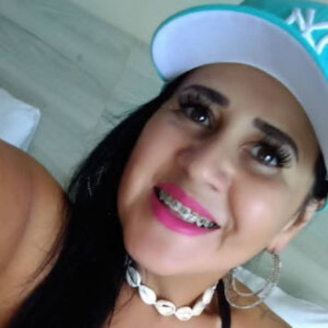 Naken lekkede OnlyFans-bilde av Mara Prado