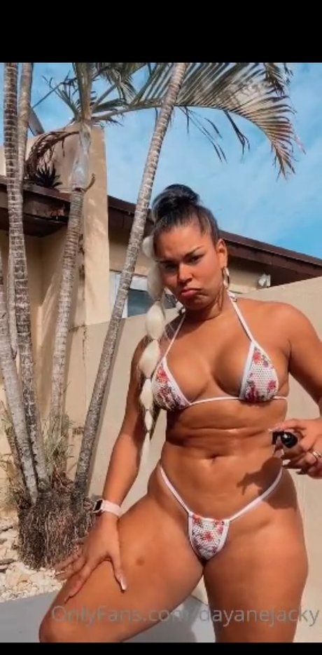 Nahá fotka uniklých OnlyFans od Mulher Jaca Dayanejacky