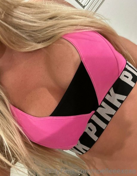 Foto nua vazada do OnlyFans de Noelleeexoxo