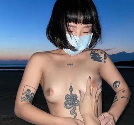 Nahá fotka uniklých OnlyFans od Sunpeihsin