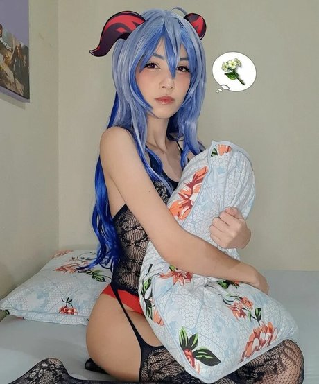 Nahá fotka uniklých OnlyFans od Reisesan