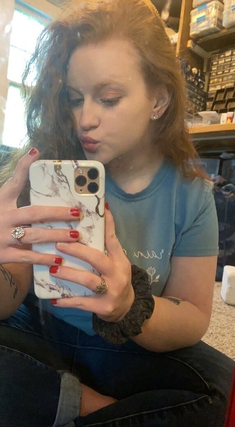 Kristieconner  nude leaked OnlyFans photo