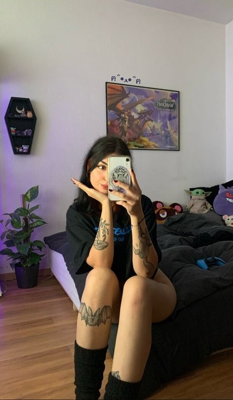 Nahá fotka uniklých OnlyFans od Xdiandraxx