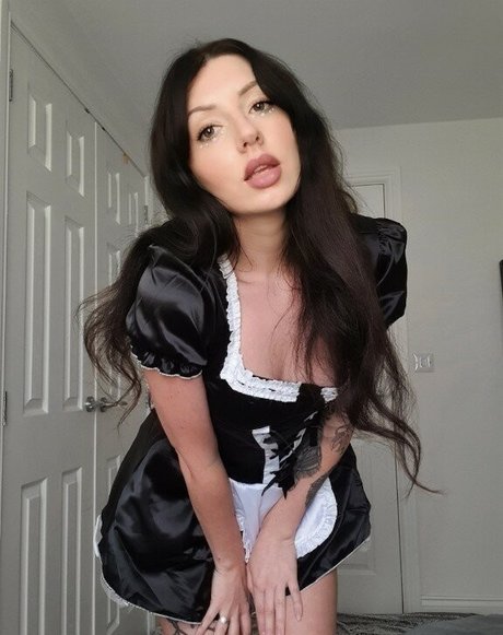 Foto nua vazada do OnlyFans de Tattooedtemptress69