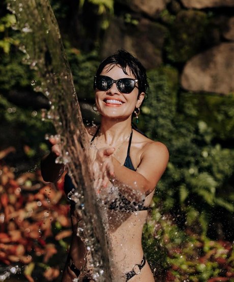 Naken lekkede OnlyFans-bilde av Vanessa Giacomo