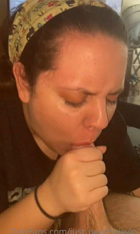 Justpeachpievip