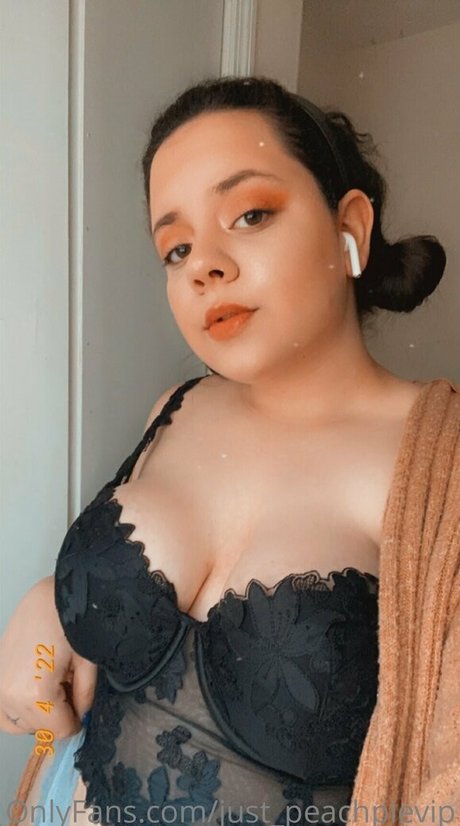 Justpeachpievip