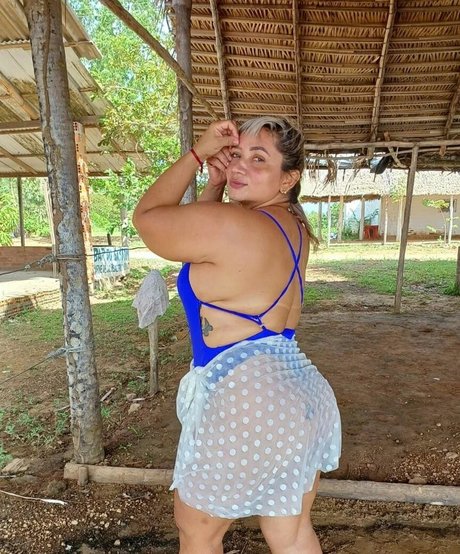 Foto di nudo di fuga di OnlyFans di Graca Anjos