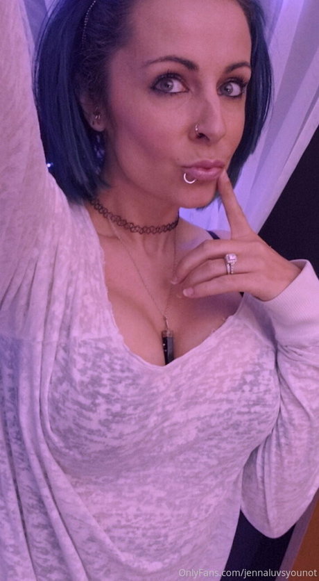 Jennaluvsyounot  nude leaked OnlyFans photo