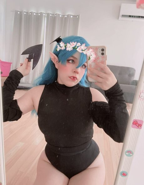 Nahá fotka uniklých OnlyFans od Eltraposenpai