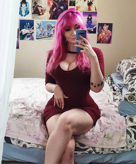 Nahá fotka uniklých OnlyFans od Wzuia