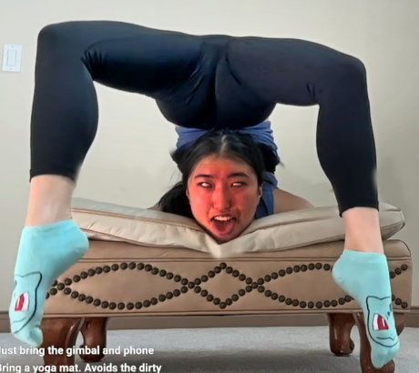 Nahá fotka uniklých OnlyFans od Elena Shinohara
