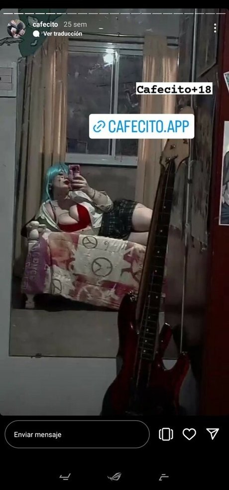 Nahá fotka uniklých OnlyFans od Leilaaaxx