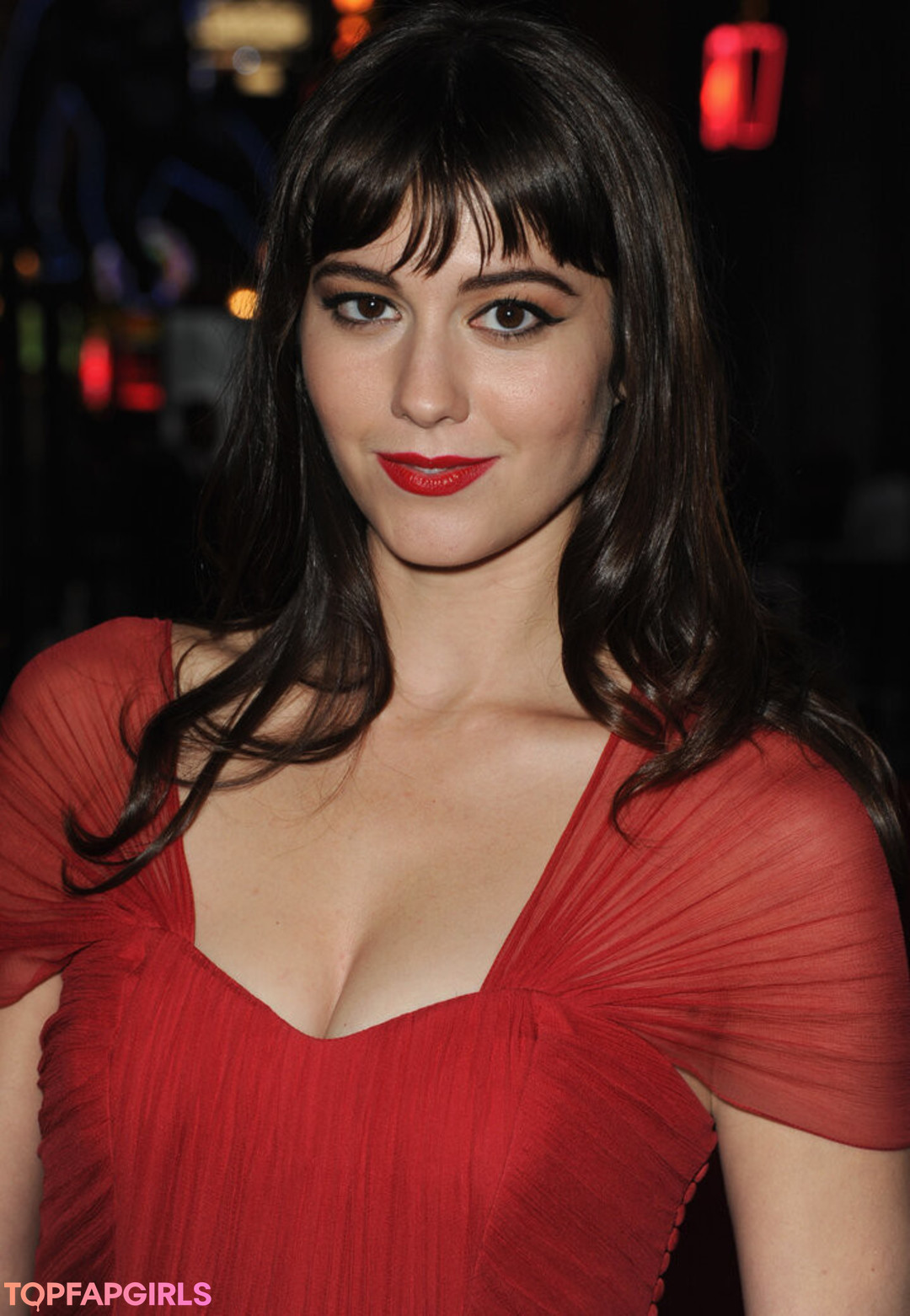 Naakte gelekte OnlyFans-foto van Mary Elizabeth Winstead #90