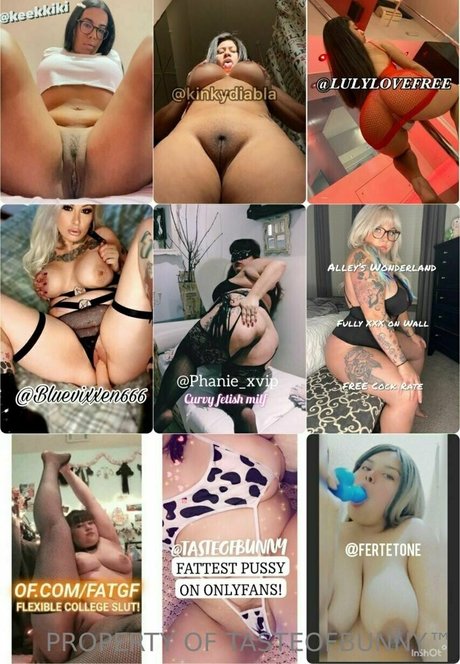 Tasteofbunny