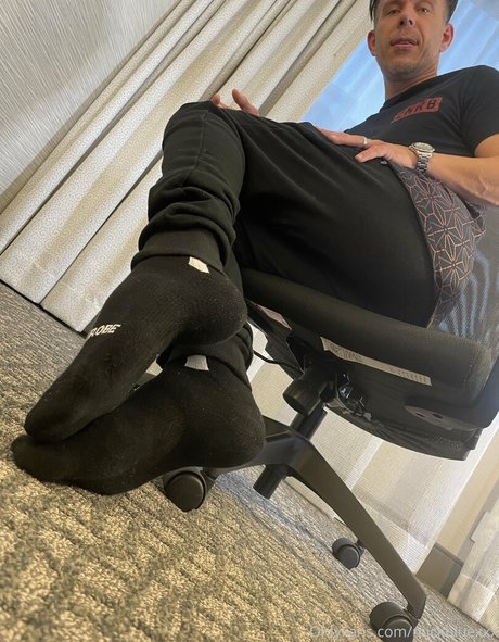 Nacktes geleaktes OnlyFans-Foto von Mickbluexxx