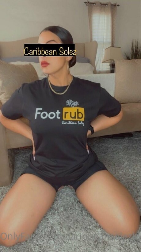 Caribbeansolezlounge  nude leaked OnlyFans photo