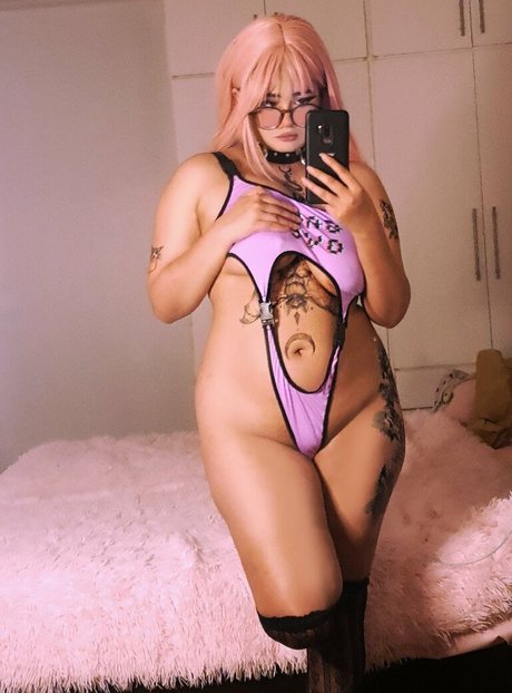 Photo nue de fuite OnlyFans de Samxeil