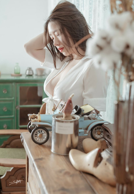 Nahá fotka uniklých OnlyFans od Bitanara