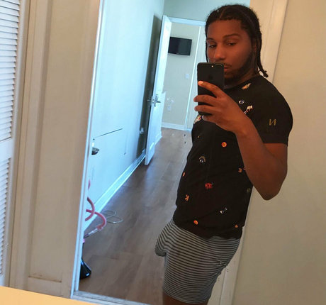 Naken lekkede OnlyFans-bilde av Jimmysmacks