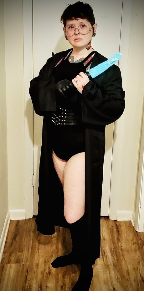Nahá fotka uniklých OnlyFans od Trashpanda4lyfeyo