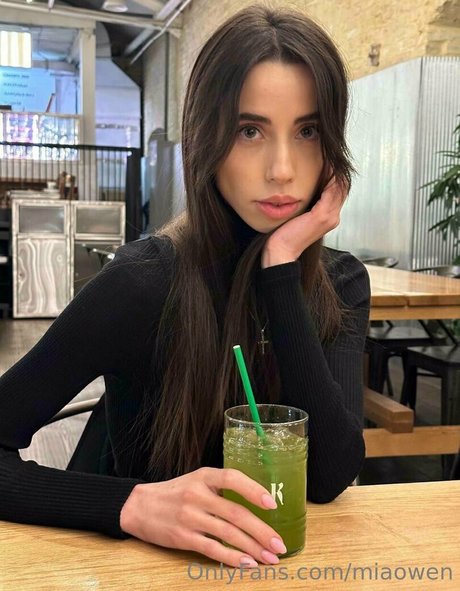 Nahá fotka uniklých OnlyFans od Miaowen