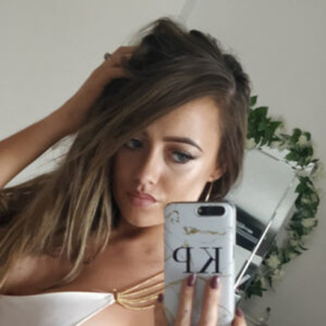 Alaston vuotanut OnlyFans-kuva Kassie Payne