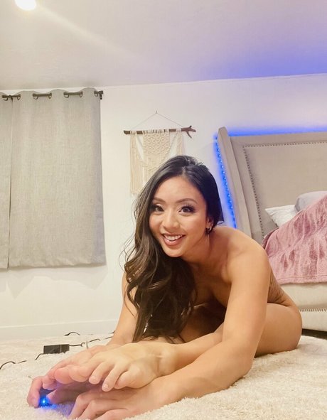 Naakte gelekte OnlyFans-foto van Haileyexclusive